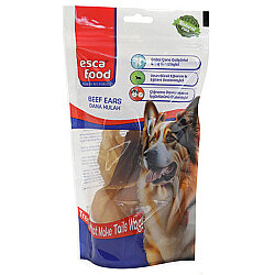 Esca Food Dana Kulak Köpek Ödülü 100 Gr - Esca Food