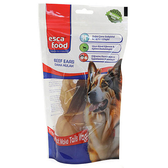 Esca Food Dana Kulak Köpek Ödülü 100 Gr - 1