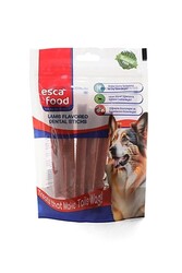 Esca Food - Esca Food Dental Çubuk Kuzulu Köpek Ödülü 100 Gr (6Lı Paket)