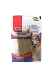 Esca Food - Esca Food Dental Çubuk Tavuk Eti Aromalı Köpek Ödülü 100 Gr (5Li Paket)