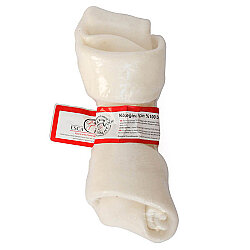 Esca Food Düğümlü Beyaz Köpek Ödül Kemiği 112 Gr - 15,5 Cm - Esca Food
