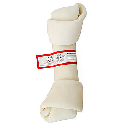 Esca Food Düğümlü Beyaz Köpek Ödül Kemiği 280 Gr - 30 Cm - Esca Food