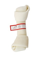 Esca Food - Esca Food Düğümlü Beyaz Köpek Ödül Kemiği 280 Gr - 30 Cm
