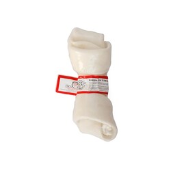 Esca Food - Esca Food Düğümlü Beyaz Köpek Ödül Kemiği 52 Gr - 12,5 Cm
