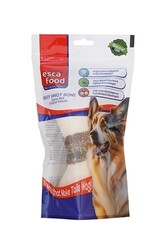 Esca Food - Esca Food Düğümlü Dana Eti Sargılı Beyaz Köpek Ödülü 140 Gr- 15,5 Cm