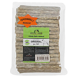 Esca Food İşkembeli Munchy Çubuk Köpek Ödülü 12 Cm (100Lü Paket) - Esca Food