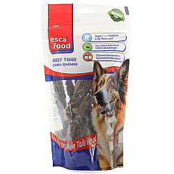 Esca Food Kurutulmuş Dana İşkembe Köpek Ödülü 100 Gr - Esca Food