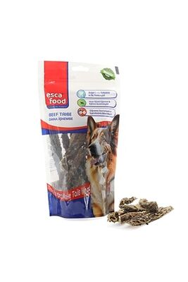Esca Food Kurutulmuş Dana İşkembe Köpek Ödülü 100 Gr