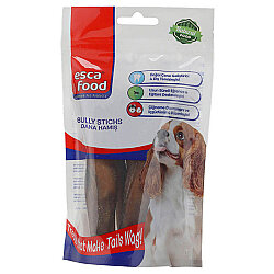 Esca Food Kurutulmuş Dana Kamış Köpek Çiğneme Ödülü 100 Gr - Esca Food