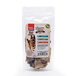 Esca Food Kurutulmuş Dana Kelle Derisi Köpek Ödülü 250 Gr - Esca Food