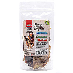 Esca Food Kurutulmuş Dana Kelle Derisi Köpek Ödülü 250 Gr - Esca Food