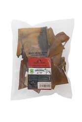 Esca Food - Esca Food Kurutulmuş Dana Kelle Derisi Köpek Ödülü 250 Gr