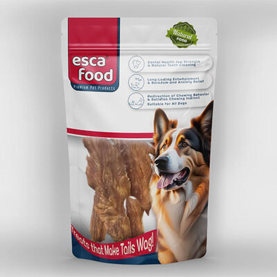 Esca Food Kurutulmuş Tavuk Fileto Köpek Ödülü 80 Gr