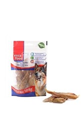 Esca Food - Esca Food Kurutulmuş Tavuk Fileto Köpek Ödülü 80 Gr