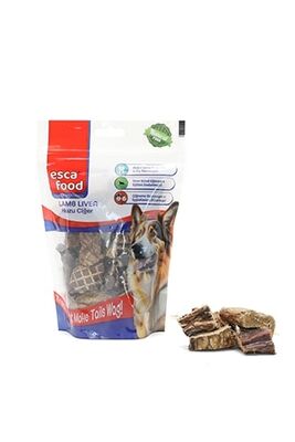 Esca Food Kuzu Ciğer Köpek Ödülü 100 Gr