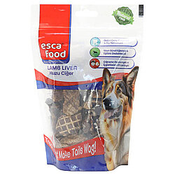 Esca Food Kuzu Ciğer Köpek Ödülü 100 Gr - Esca Food