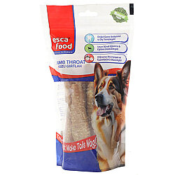 Esca Food Kuzu Gırtlak Köpek Ödülü 100 Gr - Esca Food