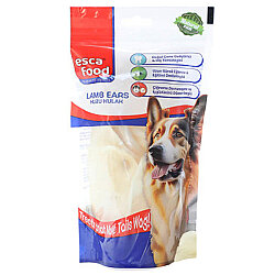 Esca Food Kuzu Kulak Köpek Ödülü 80 Gr - Esca Food