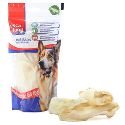 Esca Food - Esca Food Kuzu Kulak Köpek Ödülü 80 Gr