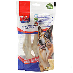 Esca Food Kuzu Paça Köpek Ödülü 100 Gr (2Li Paket) - Esca Food