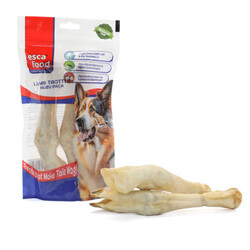 Esca Food - Esca Food Kuzu Paça Köpek Ödülü 100 Gr (2Li Paket)