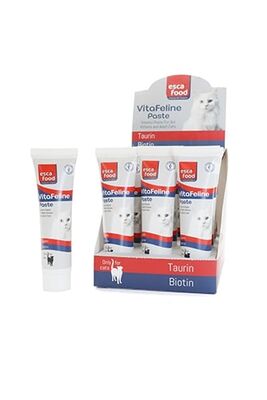 Esca Food Malto Feline Malt Premix Kedi Vitamini 100 ml