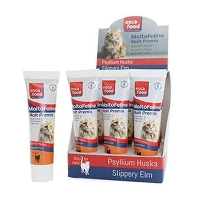 Esca Food Malto Feline Malt Premix Kedi Vitamini 100 ml Esca Food Malto Feline Malt Premix Kedi Vitamini 100 ml