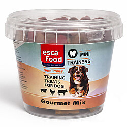 Esca Food Mini Trainer Gourmet Mix Köpek Ödülü 200 Gr - Esca Food