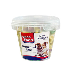 Esca Food - Esca Food Mini Trainer Gourmet Mix Köpek Ödülü 200 Gr