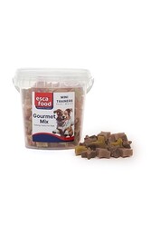Esca Food - Esca Food Mini Trainer Gourmet Mix Köpek Ödülü 200 Gr