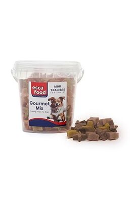 Esca Food Mini Trainer Gourmet Mix Köpek Ödülü 200 Gr