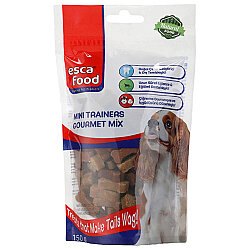 Esca Food Mini Trainer Gourmet Mix Köpek Ödülü 150 Gr - Esca Food