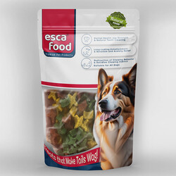 Esca Food - Esca Food Mini Trainer Gourmet Mix Köpek Ödülü 150 Gr