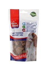 Esca Food - Esca Food Mini Trainer Gourmet Mix Köpek Ödülü 150 Gr