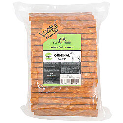 ​Esca Food Munchy Balkabaklı Ve Havuçlu Köpek Ödülü (100Lü Paket) - Esca Food
