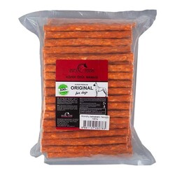 Esca Food - ​Esca Food Munchy Balkabaklı Ve Havuçlu Köpek Ödülü (100Lü Paket)