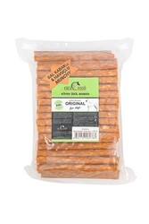 Esca Food - ​Esca Food Munchy Balkabaklı Ve Havuçlu Köpek Ödülü (100Lü Paket)