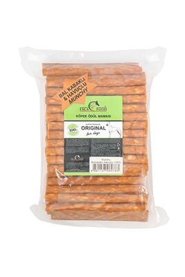 ​Esca Food Munchy Balkabaklı Ve Havuçlu Köpek Ödülü (100Lü Paket)