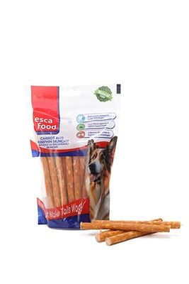 ​Esca Food Munchy Balkabaklı Ve Havuçlu Köpek Ödülü (40Lı Paket)