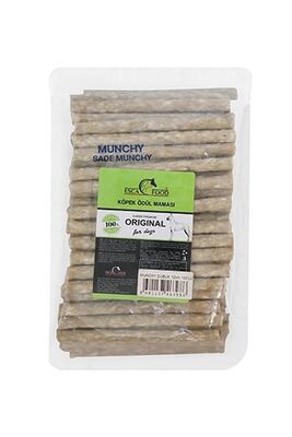 Esca Food Munchy Çubuk Köpek Ödülü 12 cm (100Lü Paket)