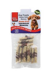 Esca Food - Esca Food Munchy Dana Etli Lokmalık Köpek Ödülü (12Li Paket)