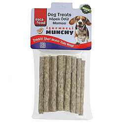 Esca Food İşkembeli Munchy Köpek Ödülü 12 Cm (25Li Paket) - Esca Food