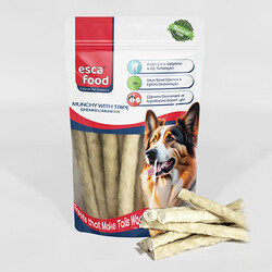 Esca Food İşkembeli Munchy Köpek Ödülü 12 Cm (25Li Paket) - Thumbnail
