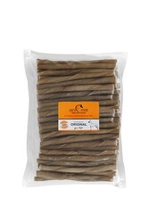Esca Food - Esca Food Naturel Burgu Kemik Köpek Ödülü 12 Cm (100Lü Paket) 500 gr
