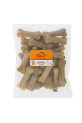 Esca Food - Esca Food Naturel Pres Kemik Köpek Ödülü 7,5 Cm (25Li Paket)