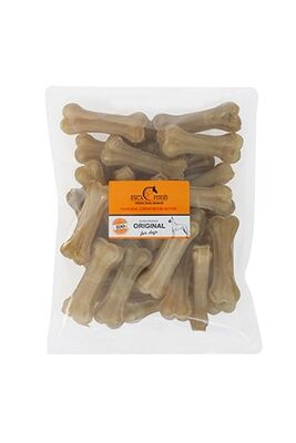 Esca Food Naturel Pres Kemik Köpek Ödülü 7,5 Cm (25Li Paket)