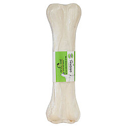 Esca Food Press Beyaz Kemik Köpek Ödülü 150 Gr - 20,5 Cm - Large - Esca Food
