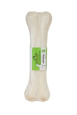 Esca Food Press Beyaz Kemik Köpek Ödülü 150 Gr - 20,5 Cm - Large
