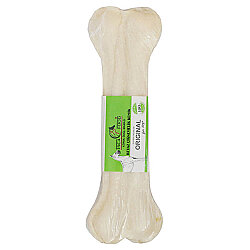 Esca Food Press Beyaz Kemik Köpek Ödülü 90 Gr - 15,5 Cm - Small - Esca Food