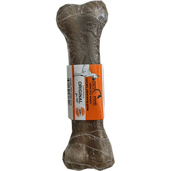 Esca Food - Esca Food Press Naturel Kemik Köpek Ödülü 150 Gr - 20,5 Cm - Large